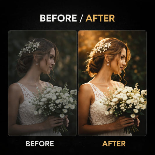 99 Premium Lightroom Presets – Mega Bundle